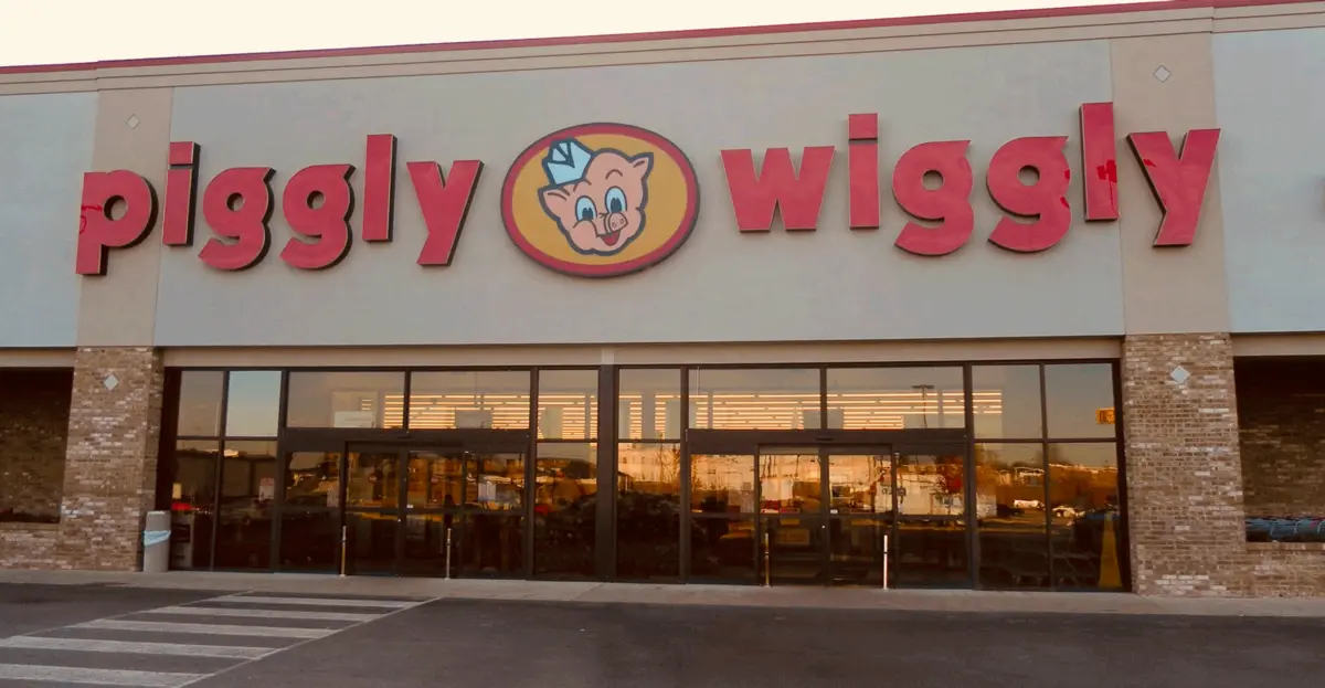 Piggly Wiggly is a place to cash checks